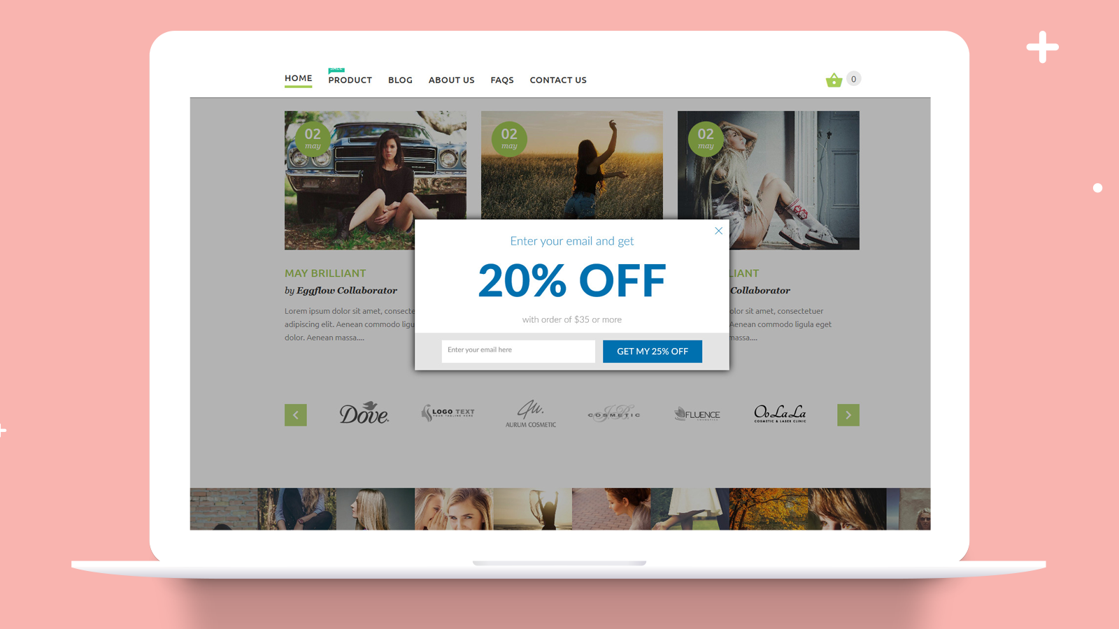 shopify popup window