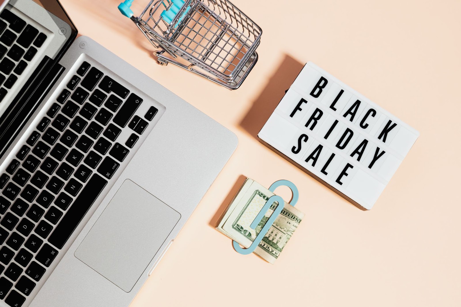 Black friday sale ecommerce