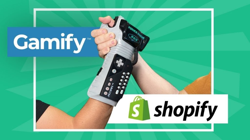 Shopify Gamify App