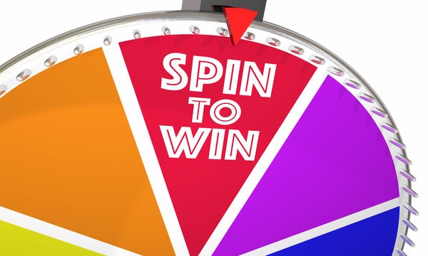 Spin to Win Wheels 