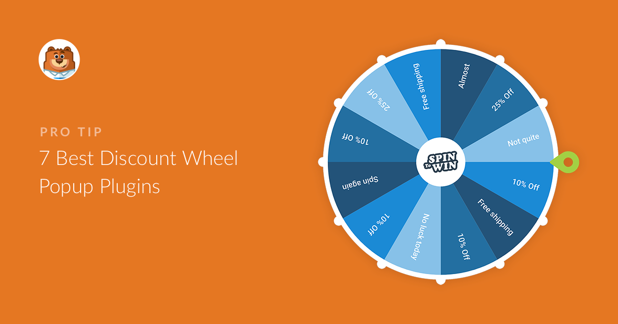 Wheelify: Discount Spin Wheel - Spin to win Bulk discount coupons