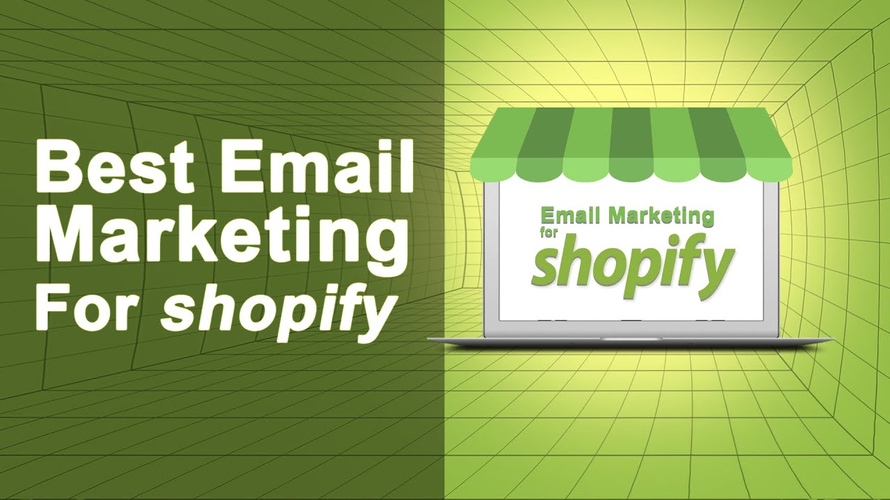 Email marketing for Shopify