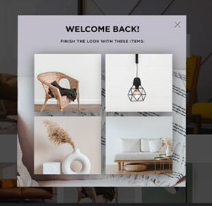 Customizable Pop-Ups