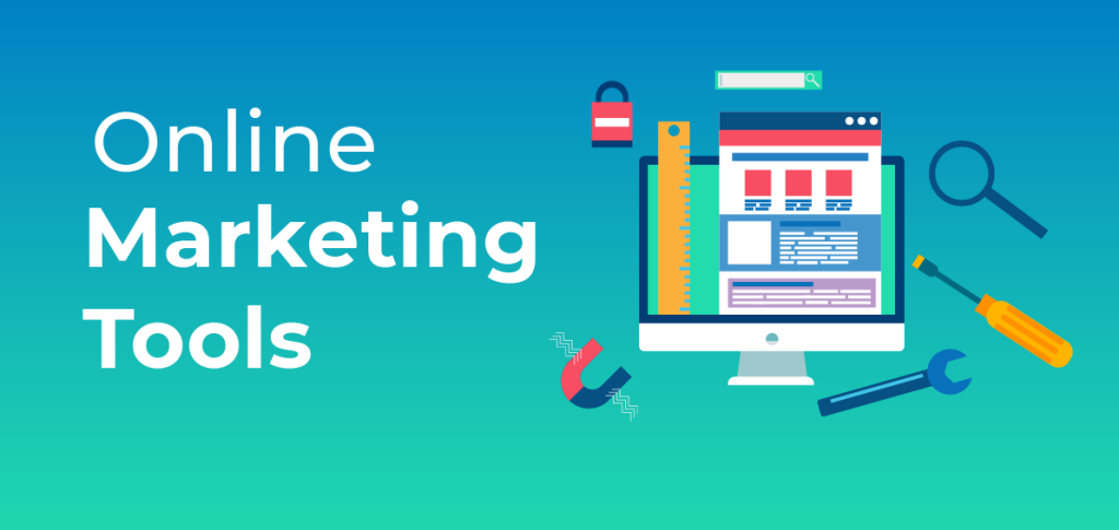 online marketing tools