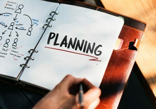 online webinars planning